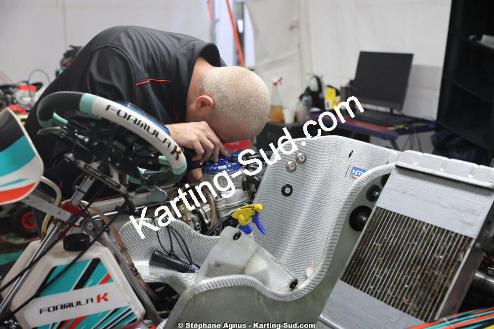 26 & 27/10/2024 : Trophée Jules Bianchi au circuit d’Aigues-Vives (Photos Stéphane Agnus) 2024 — karting