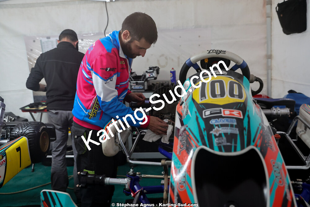 26 & 27/10/2024 : Trophée Jules Bianchi au circuit d’Aigues-Vives (Photos Stéphane Agnus) 2024 — karting