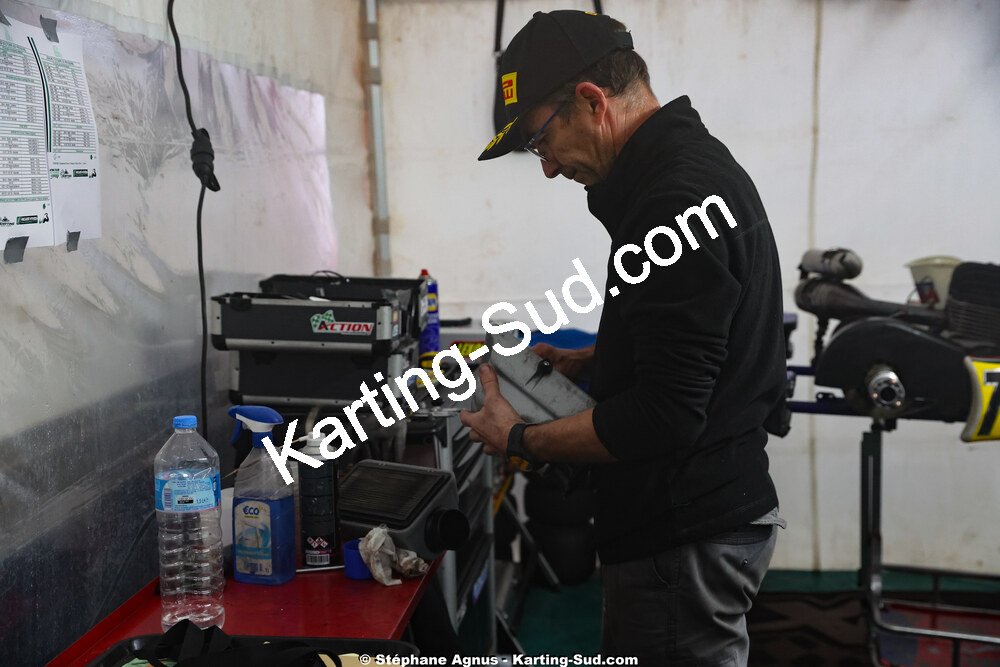 26 & 27/10/2024 : Trophée Jules Bianchi au circuit d’Aigues-Vives (Photos Stéphane Agnus) 2024 — karting