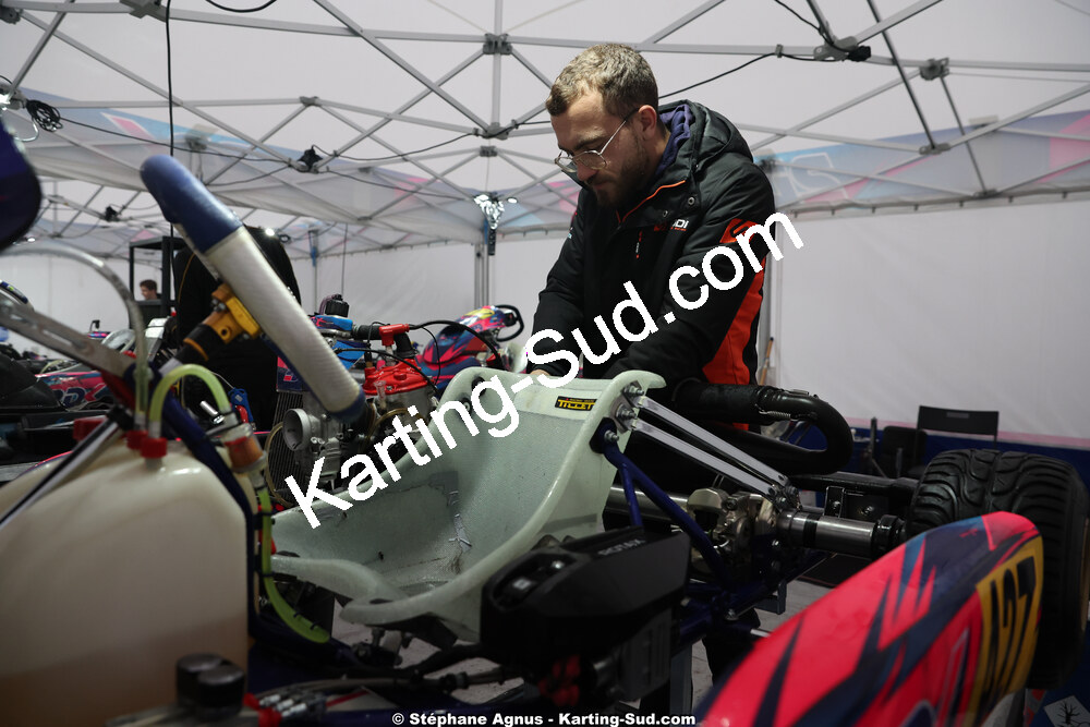26 & 27/10/2024 : Trophée Jules Bianchi au circuit d’Aigues-Vives (Photos Stéphane Agnus) 2024 — karting