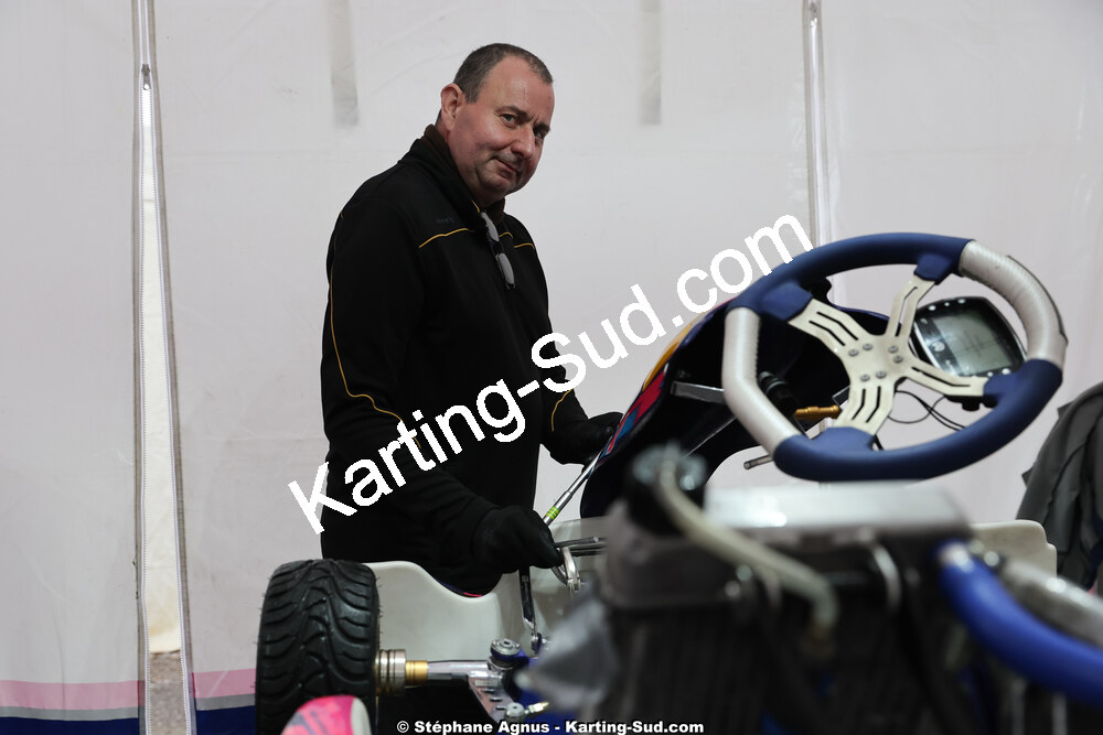 26 & 27/10/2024 : Trophée Jules Bianchi au circuit d’Aigues-Vives (Photos Stéphane Agnus) 2024 — karting