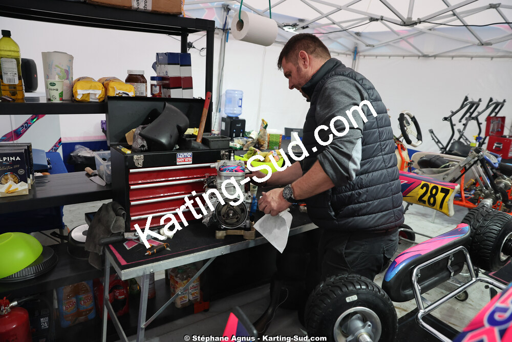 26 & 27/10/2024 : Trophée Jules Bianchi au circuit d’Aigues-Vives (Photos Stéphane Agnus) 2024 — karting
