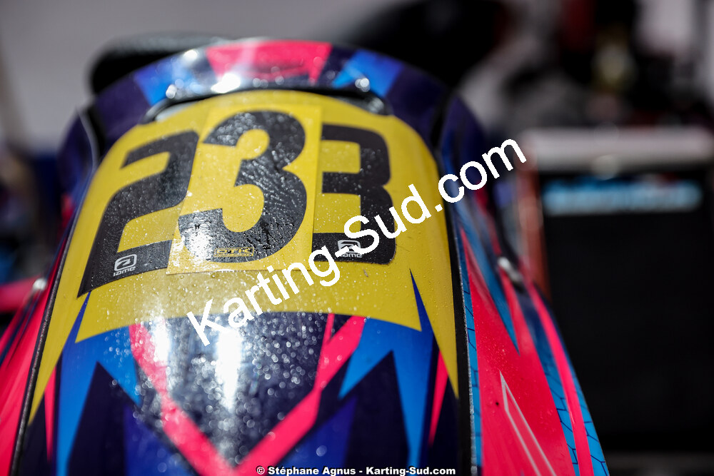 26 & 27/10/2024 : Trophée Jules Bianchi au circuit d’Aigues-Vives (Photos Stéphane Agnus) 2024 — karting