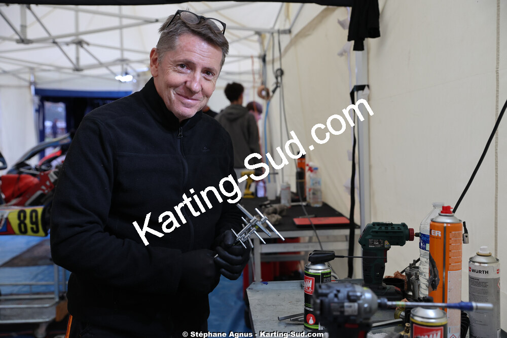 26 & 27/10/2024 : Trophée Jules Bianchi au circuit d’Aigues-Vives (Photos Stéphane Agnus) 2024 — karting