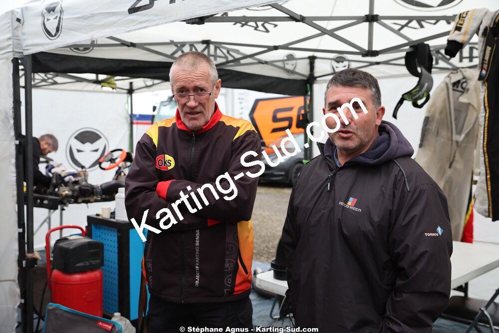 Thierry ESTRE — 26 & 27/10/2024 : Trophée Jules Bianchi au circuit d’Aigues-Vives (Photos Stéphane Agnus) 2024 — karting