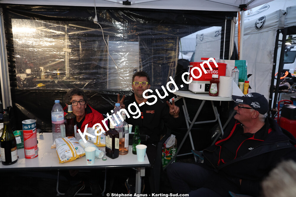 Christophe DELFAU — 26 & 27/10/2024 : Trophée Jules Bianchi au circuit d’Aigues-Vives (Photos Stéphane Agnus) 2024 — karting
