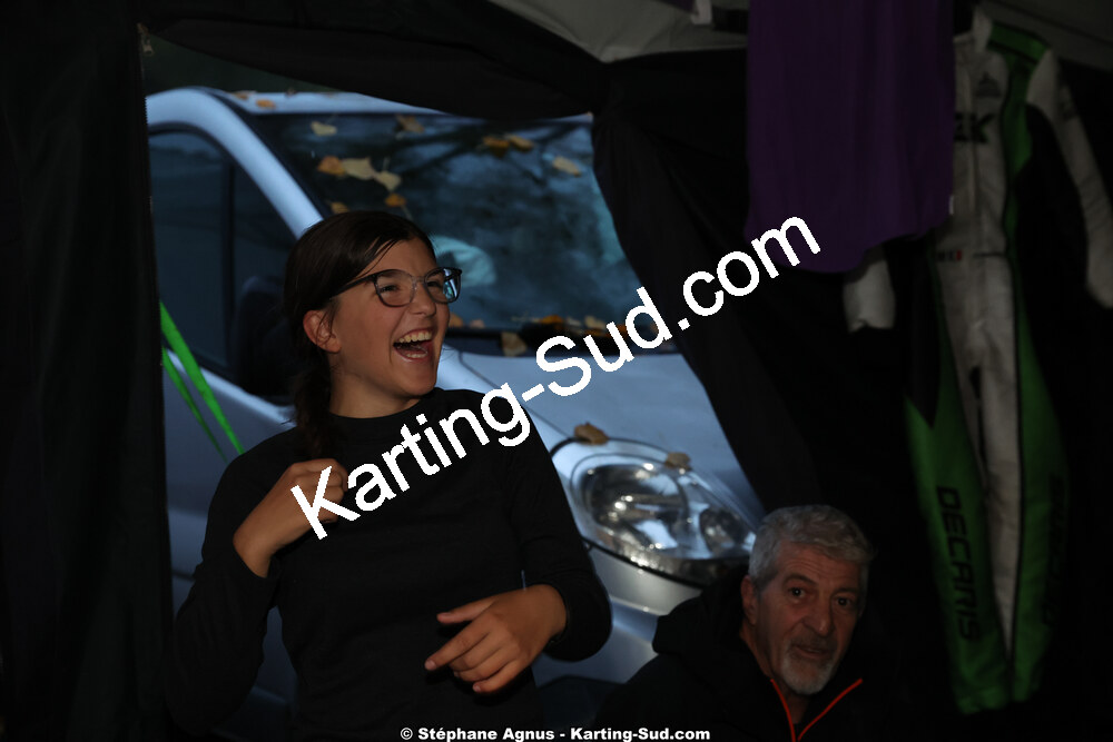 26 & 27/10/2024 : Trophée Jules Bianchi au circuit d’Aigues-Vives (Photos Stéphane Agnus) 2024 — karting