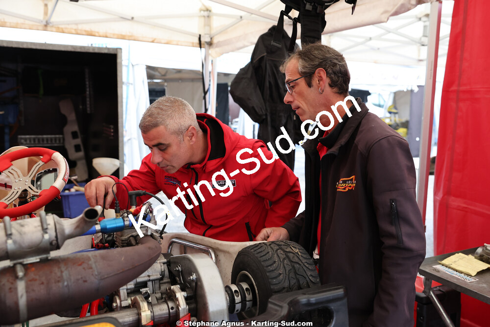 26 & 27/10/2024 : Trophée Jules Bianchi au circuit d’Aigues-Vives (Photos Stéphane Agnus) 2024 — karting