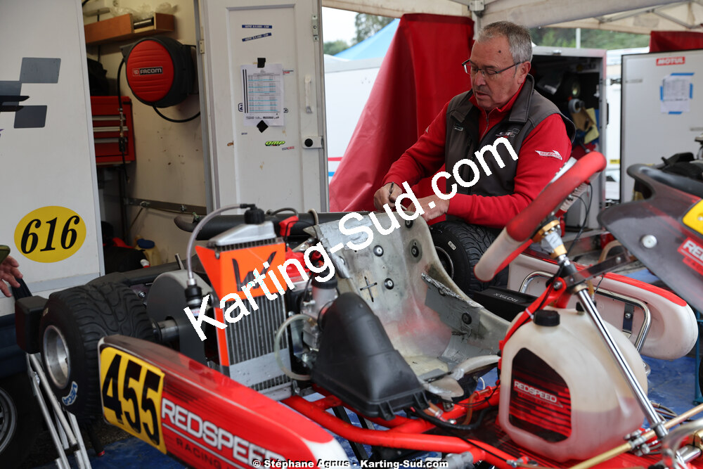 Bernard MARTY — 26 & 27/10/2024 : Trophée Jules Bianchi au circuit d’Aigues-Vives (Photos Stéphane Agnus) 2024 — karting