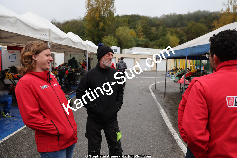 26 & 27/10/2024 : Trophée Jules Bianchi au circuit d’Aigues-Vives (Photos Stéphane Agnus) 2024 — karting