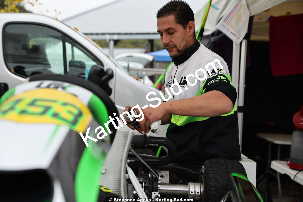 26 & 27/10/2024 : Trophée Jules Bianchi au circuit d’Aigues-Vives (Photos Stéphane Agnus) 2024 — karting
