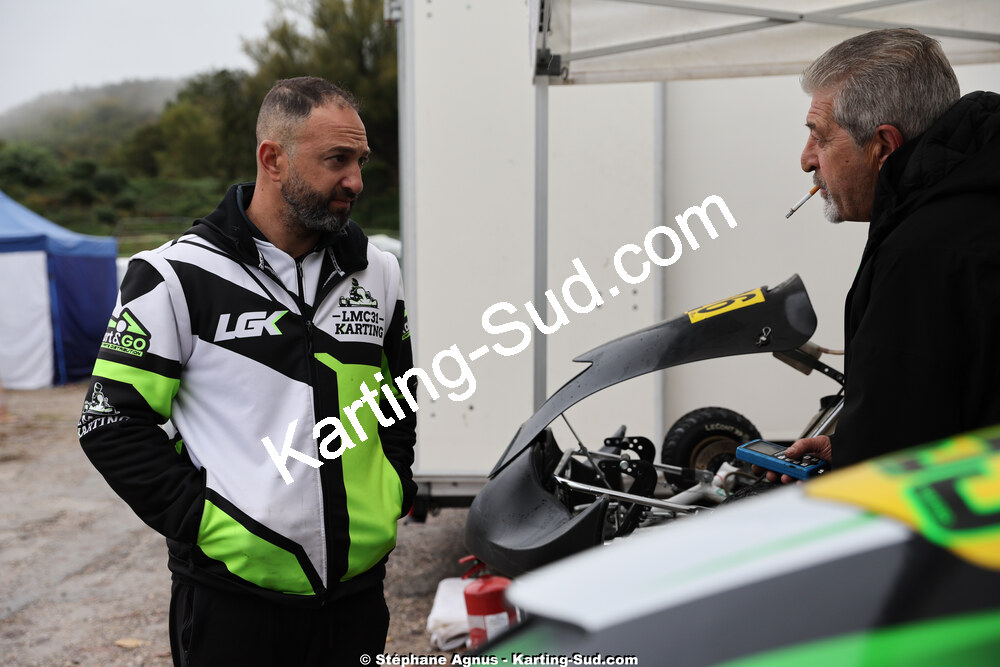 26 & 27/10/2024 : Trophée Jules Bianchi au circuit d’Aigues-Vives (Photos Stéphane Agnus) 2024 — karting