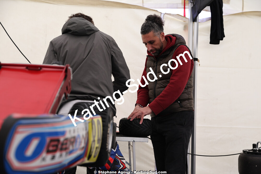 26 & 27/10/2024 : Trophée Jules Bianchi au circuit d’Aigues-Vives (Photos Stéphane Agnus) 2024 — karting
