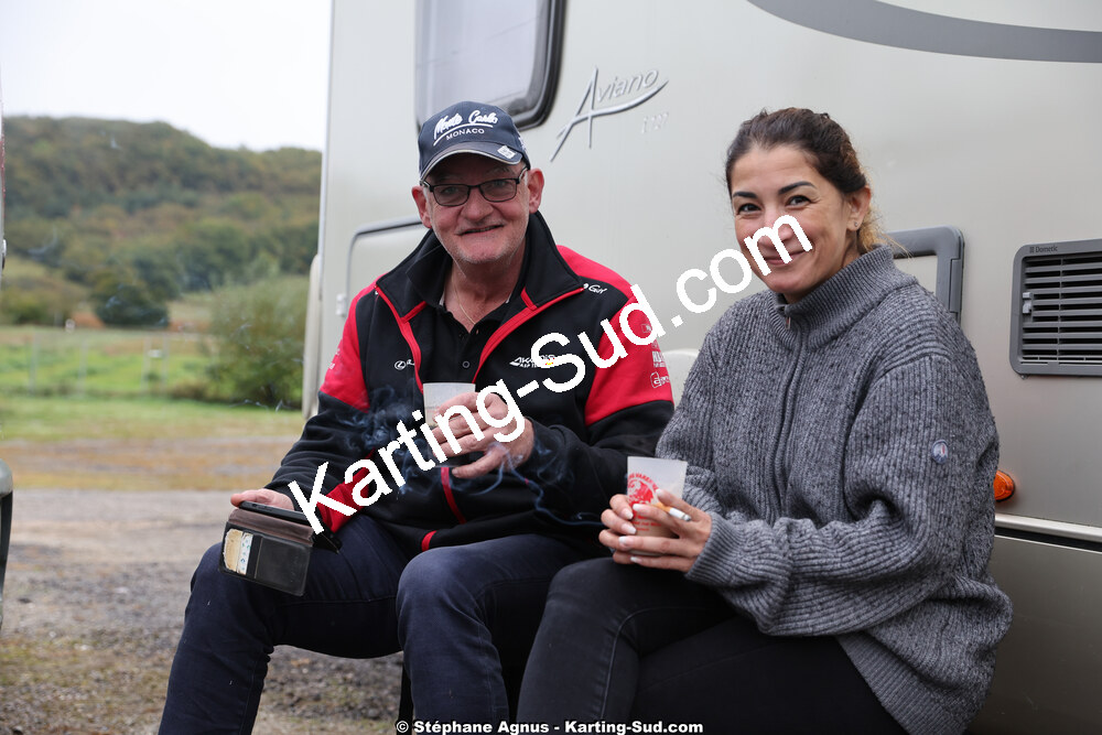 26 & 27/10/2024 : Trophée Jules Bianchi au circuit d’Aigues-Vives (Photos Stéphane Agnus) 2024 — karting