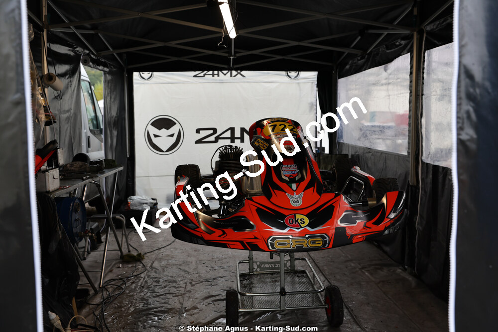 26 & 27/10/2024 : Trophée Jules Bianchi au circuit d’Aigues-Vives (Photos Stéphane Agnus) 2024 — karting