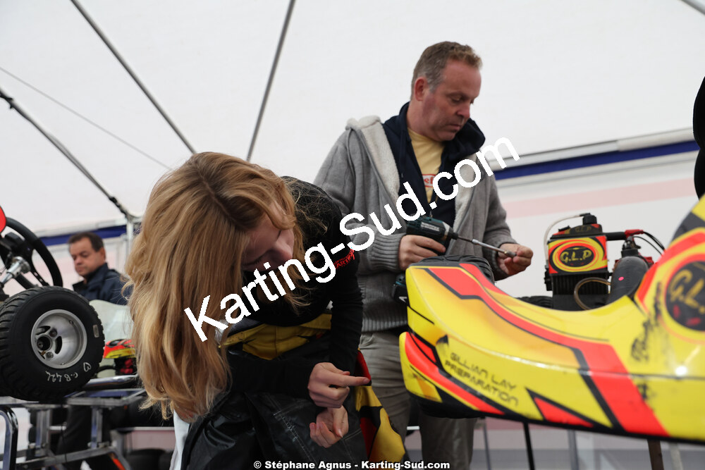 26 & 27/10/2024 : Trophée Jules Bianchi au circuit d’Aigues-Vives (Photos Stéphane Agnus) 2024 — karting