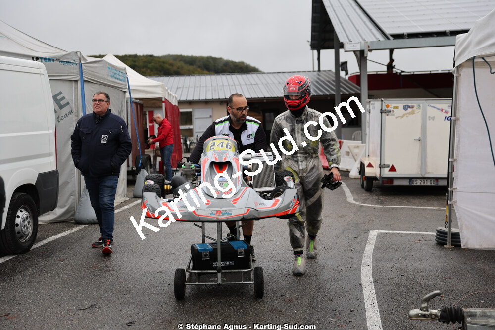 26 & 27/10/2024 : Trophée Jules Bianchi au circuit d’Aigues-Vives (Photos Stéphane Agnus) 2024 — karting