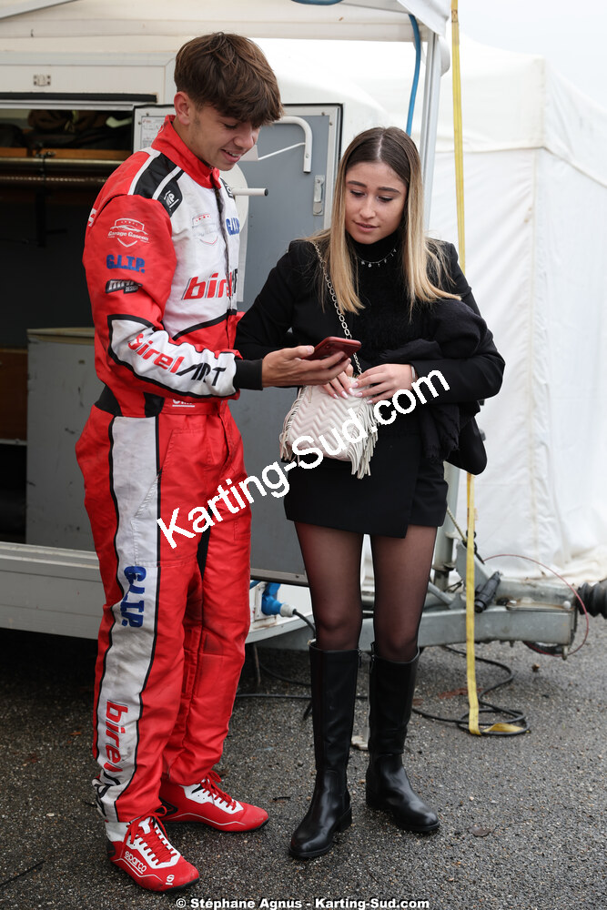 26 & 27/10/2024 : Trophée Jules Bianchi au circuit d’Aigues-Vives (Photos Stéphane Agnus) 2024 — karting