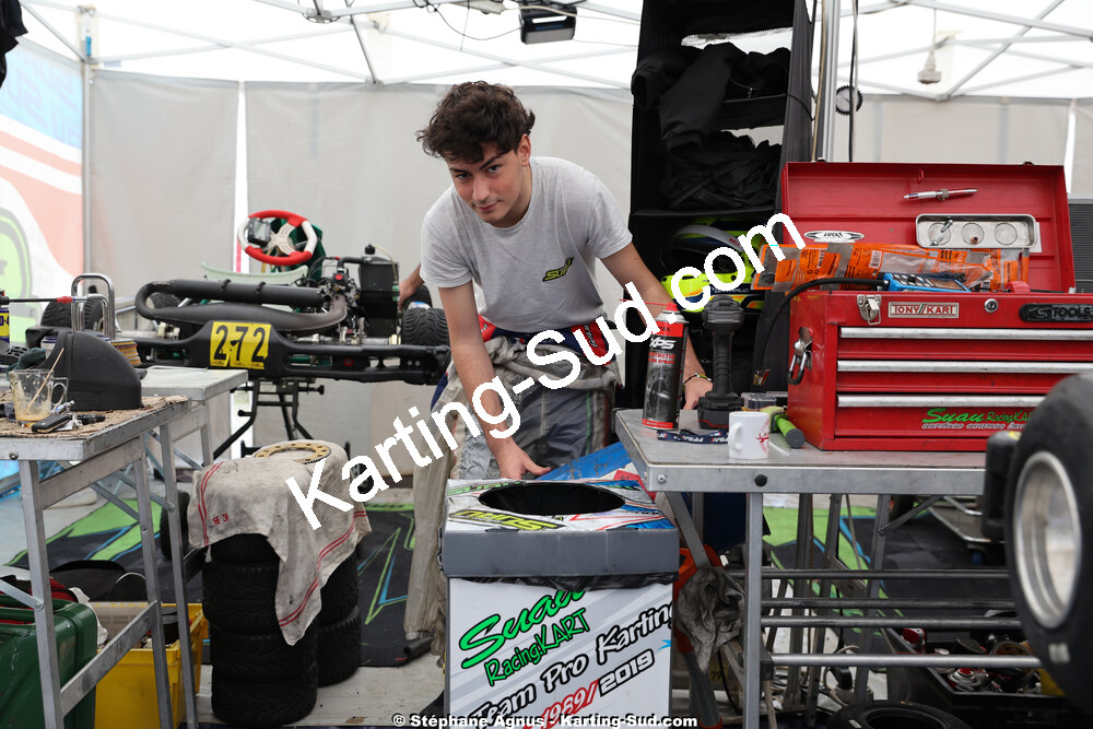 26 & 27/10/2024 : Trophée Jules Bianchi au circuit d’Aigues-Vives (Photos Stéphane Agnus) 2024 — karting
