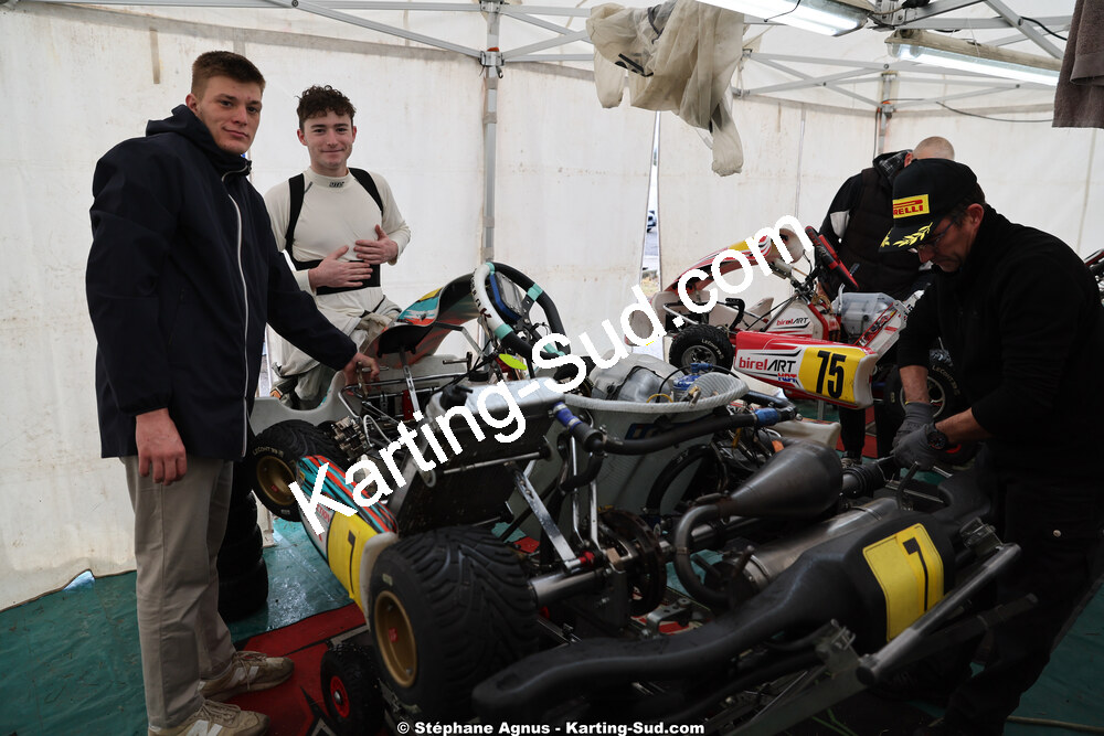 26 & 27/10/2024 : Trophée Jules Bianchi au circuit d’Aigues-Vives (Photos Stéphane Agnus) 2024 — karting