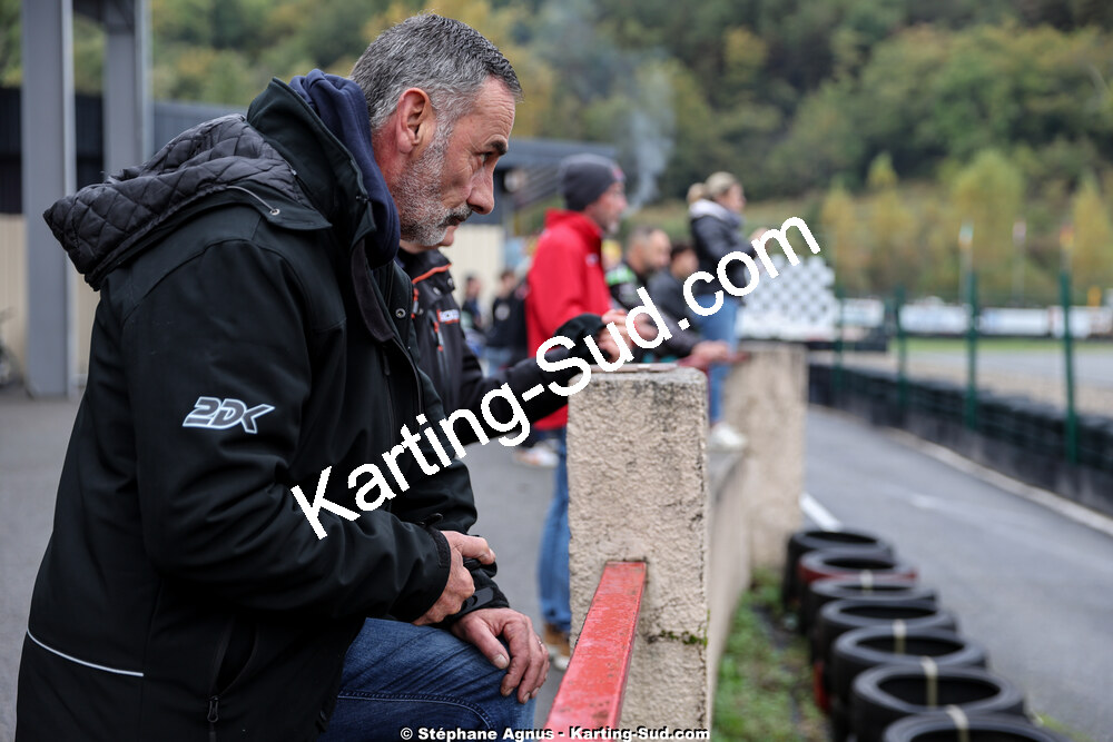 26 & 27/10/2024 : Trophée Jules Bianchi au circuit d’Aigues-Vives (Photos Stéphane Agnus) 2024 — karting