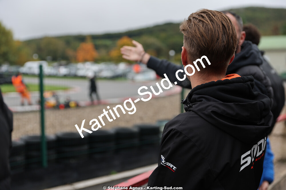 26 & 27/10/2024 : Trophée Jules Bianchi au circuit d’Aigues-Vives (Photos Stéphane Agnus) 2024 — karting
