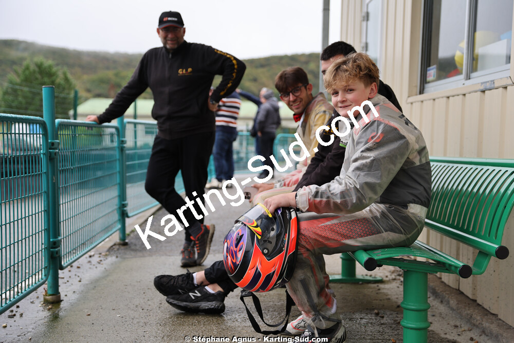 26 & 27/10/2024 : Trophée Jules Bianchi au circuit d’Aigues-Vives (Photos Stéphane Agnus) 2024 — karting