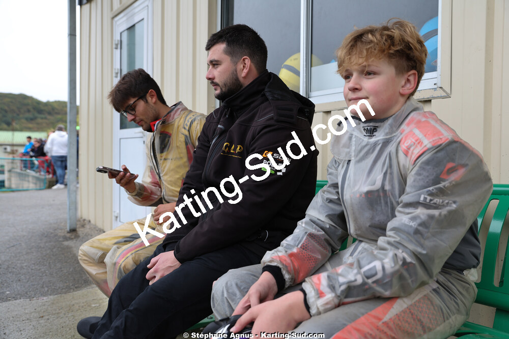 26 & 27/10/2024 : Trophée Jules Bianchi au circuit d’Aigues-Vives (Photos Stéphane Agnus) 2024 — karting