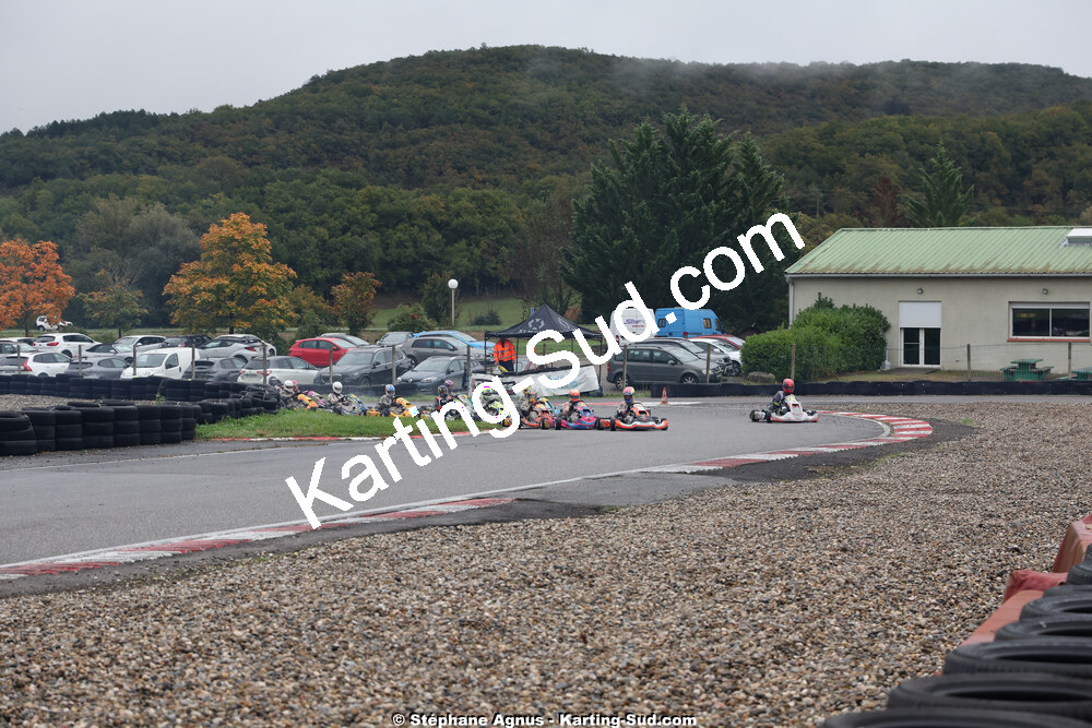 26 & 27/10/2024 : Trophée Jules Bianchi au circuit d’Aigues-Vives (Photos Stéphane Agnus) 2024 — karting