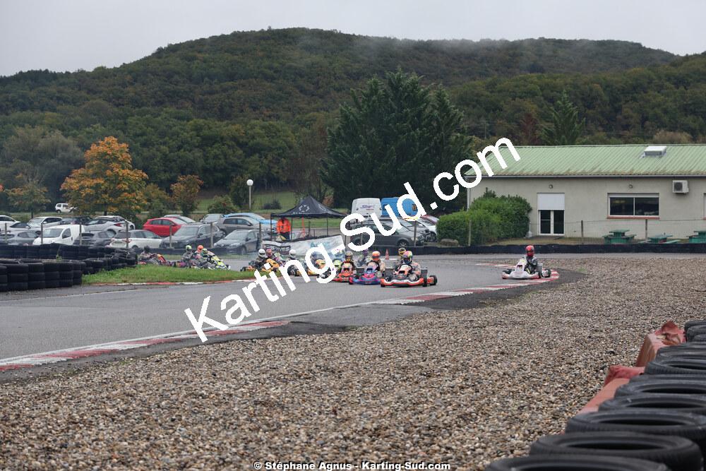 26 & 27/10/2024 : Trophée Jules Bianchi au circuit d’Aigues-Vives (Photos Stéphane Agnus) 2024 — karting