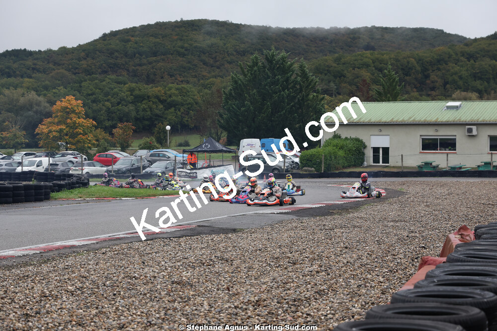 26 & 27/10/2024 : Trophée Jules Bianchi au circuit d’Aigues-Vives (Photos Stéphane Agnus) 2024 — karting