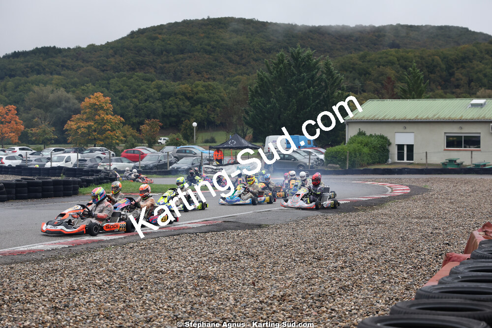 26 & 27/10/2024 : Trophée Jules Bianchi au circuit d’Aigues-Vives (Photos Stéphane Agnus) 2024 — karting