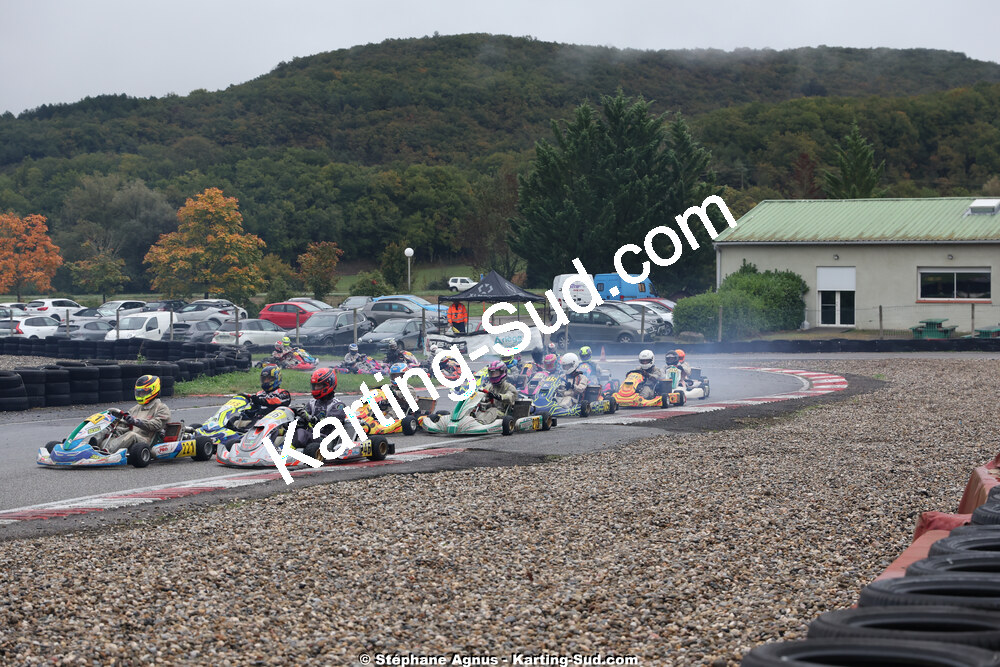 26 & 27/10/2024 : Trophée Jules Bianchi au circuit d’Aigues-Vives (Photos Stéphane Agnus) 2024 — karting