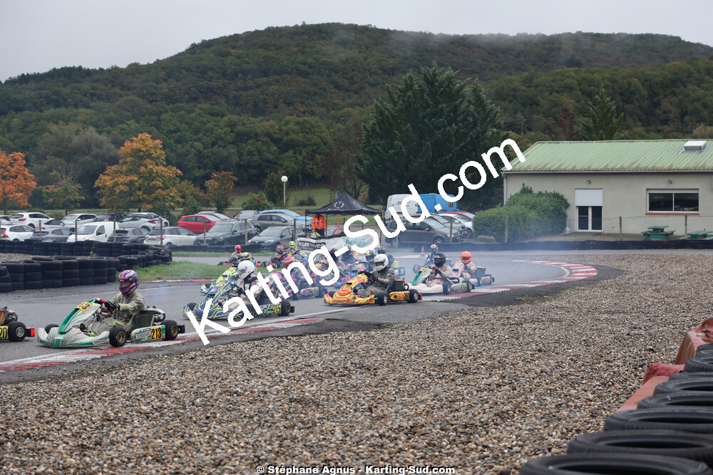26 & 27/10/2024 : Trophée Jules Bianchi au circuit d’Aigues-Vives (Photos Stéphane Agnus) 2024 — karting