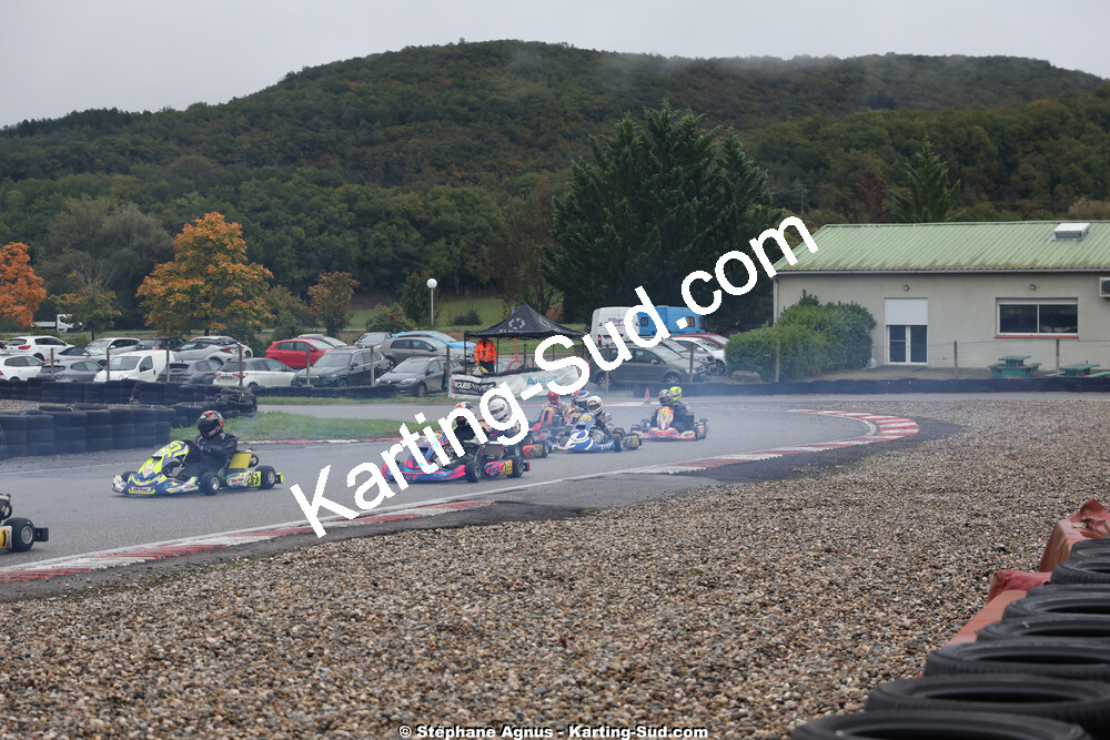 26 & 27/10/2024 : Trophée Jules Bianchi au circuit d’Aigues-Vives (Photos Stéphane Agnus) 2024 — karting