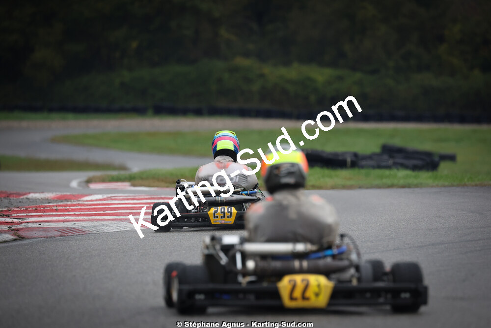 26 & 27/10/2024 : Trophée Jules Bianchi au circuit d’Aigues-Vives (Photos Stéphane Agnus) 2024 — karting