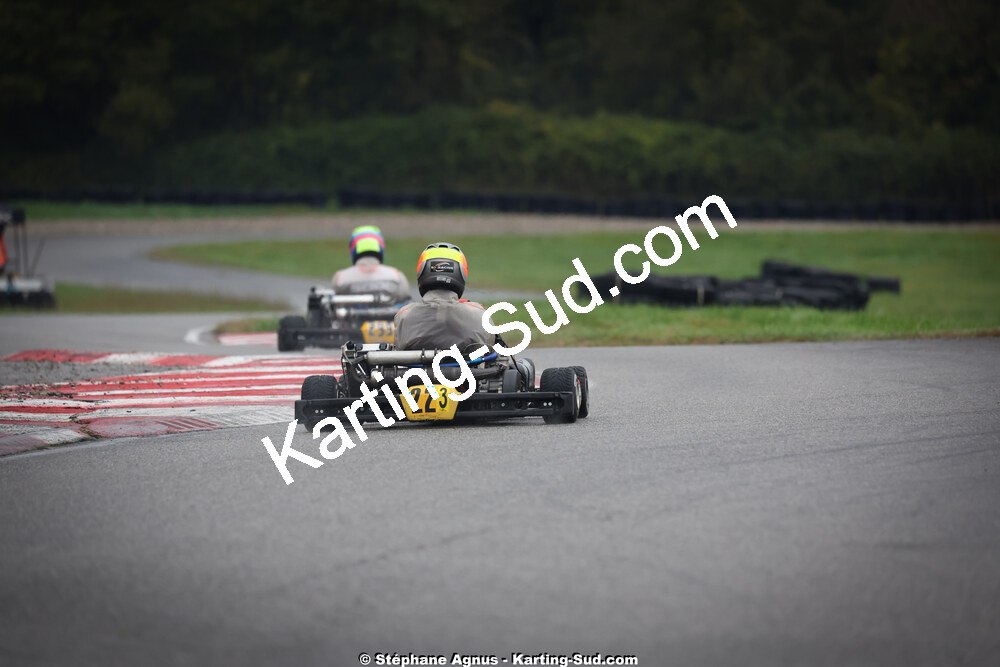 26 & 27/10/2024 : Trophée Jules Bianchi au circuit d’Aigues-Vives (Photos Stéphane Agnus) 2024 — karting