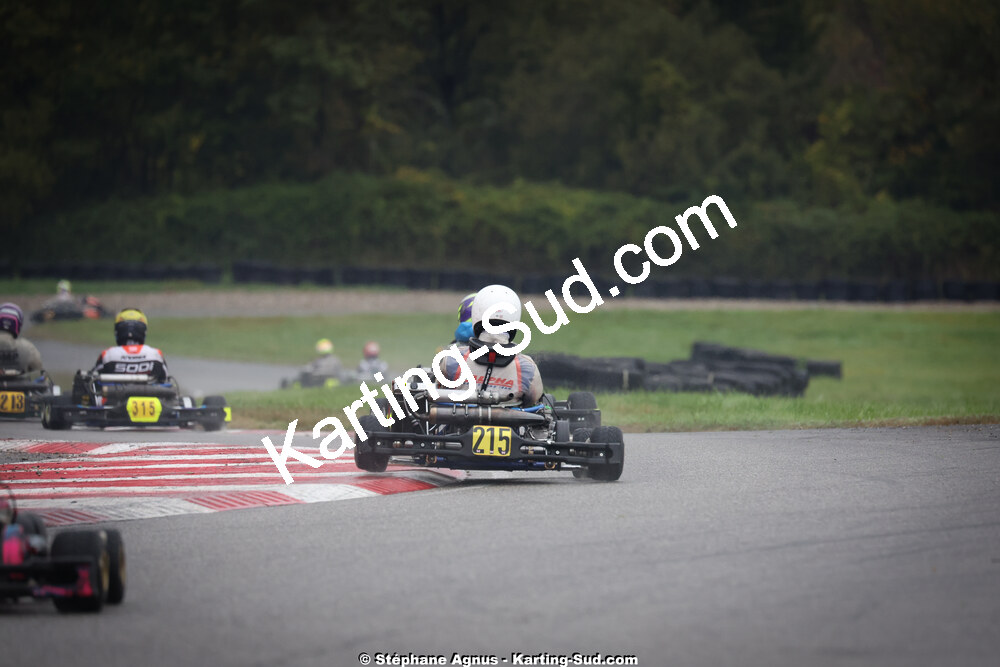 26 & 27/10/2024 : Trophée Jules Bianchi au circuit d’Aigues-Vives (Photos Stéphane Agnus) 2024 — karting