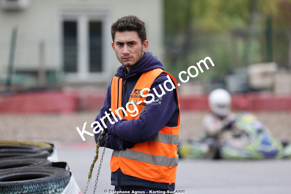 26 & 27/10/2024 : Trophée Jules Bianchi au circuit d’Aigues-Vives (Photos Stéphane Agnus) 2024 — karting