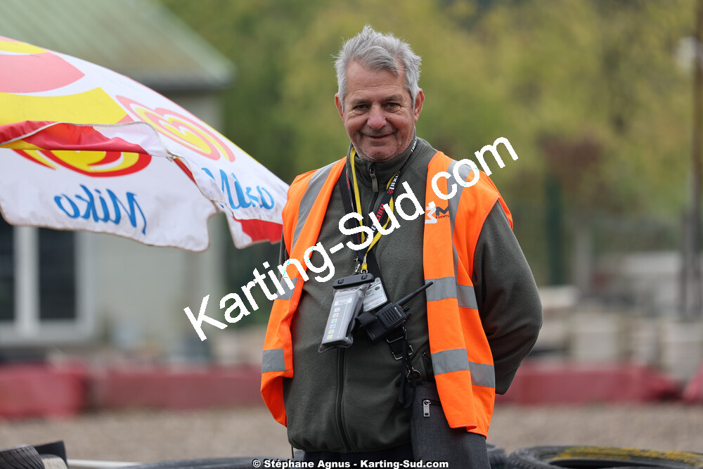 26 & 27/10/2024 : Trophée Jules Bianchi au circuit d’Aigues-Vives (Photos Stéphane Agnus) 2024 — karting