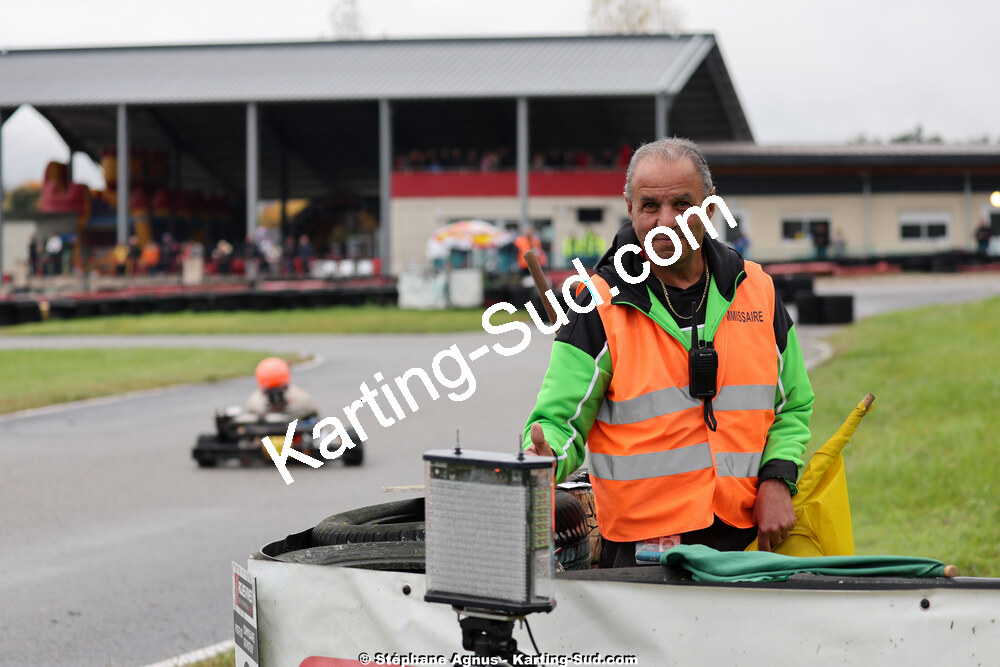 26 & 27/10/2024 : Trophée Jules Bianchi au circuit d’Aigues-Vives (Photos Stéphane Agnus) 2024 — karting