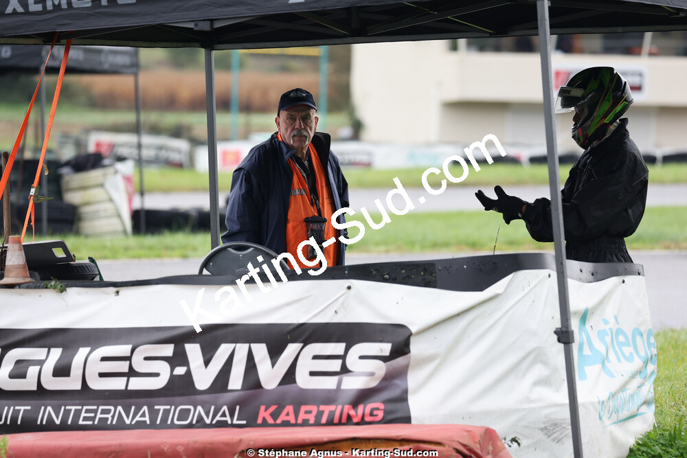 26 & 27/10/2024 : Trophée Jules Bianchi au circuit d’Aigues-Vives (Photos Stéphane Agnus) 2024 — karting