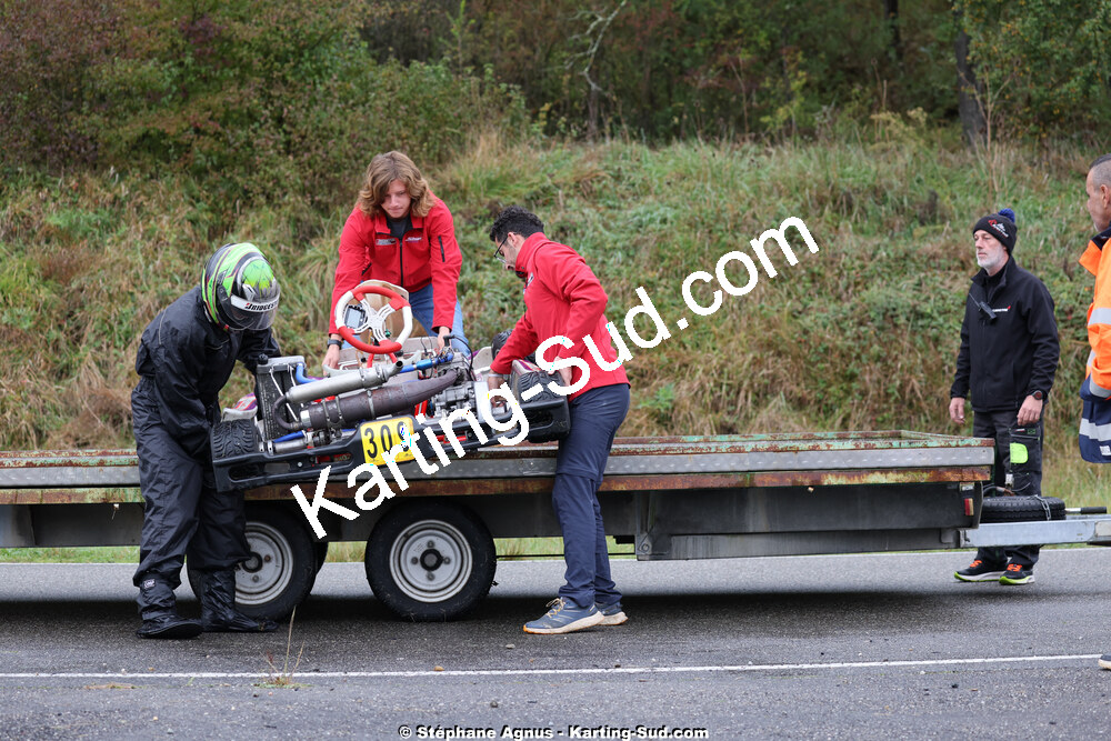 26 & 27/10/2024 : Trophée Jules Bianchi au circuit d’Aigues-Vives (Photos Stéphane Agnus) 2024 — karting