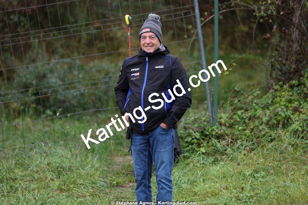 Pierre ALLEMAND — 26 & 27/10/2024 : Trophée Jules Bianchi au circuit d’Aigues-Vives (Photos Stéphane Agnus) 2024 — karting