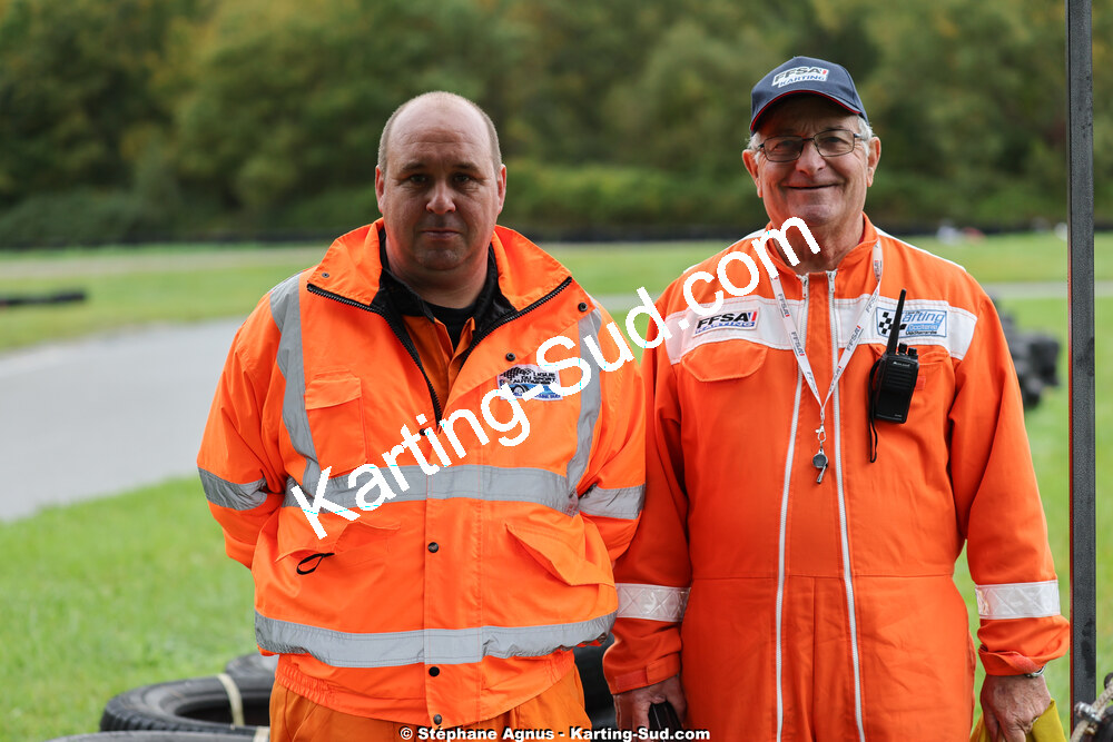 Yvon CALVET — 26 & 27/10/2024 : Trophée Jules Bianchi au circuit d’Aigues-Vives (Photos Stéphane Agnus) 2024 — karting