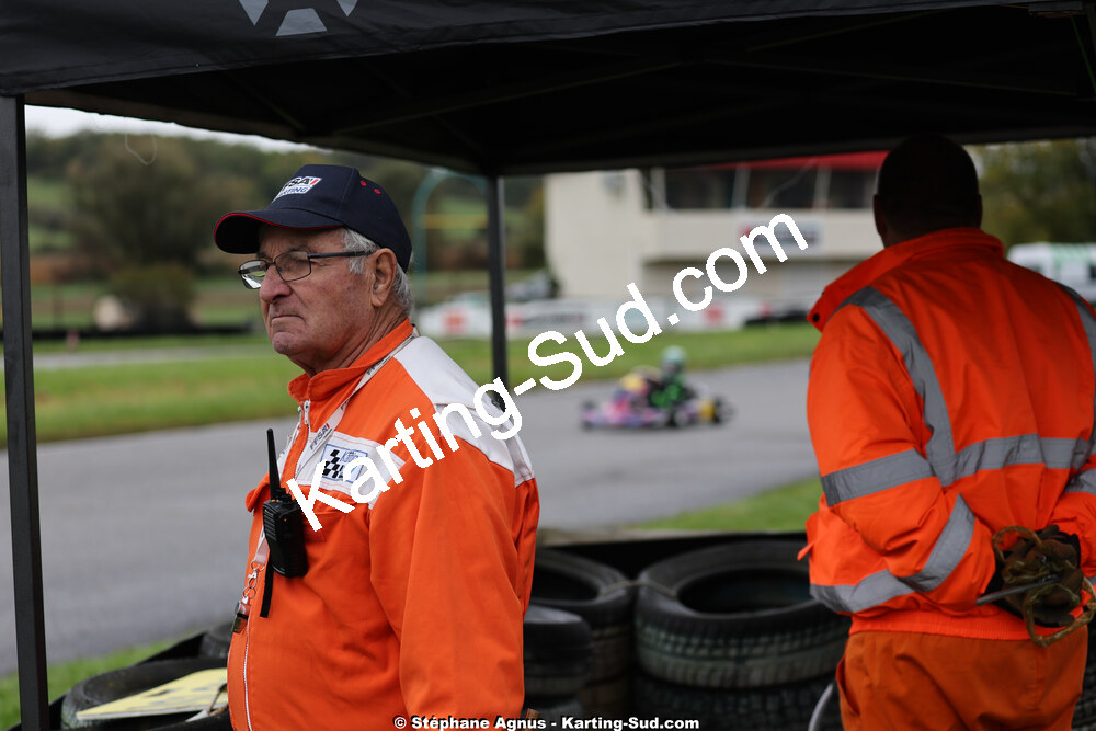 Yvon CALVET — 26 & 27/10/2024 : Trophée Jules Bianchi au circuit d’Aigues-Vives (Photos Stéphane Agnus) 2024 — karting
