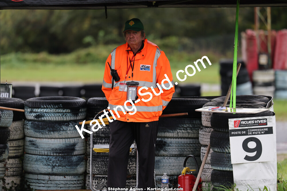 26 & 27/10/2024 : Trophée Jules Bianchi au circuit d’Aigues-Vives (Photos Stéphane Agnus) 2024 — karting