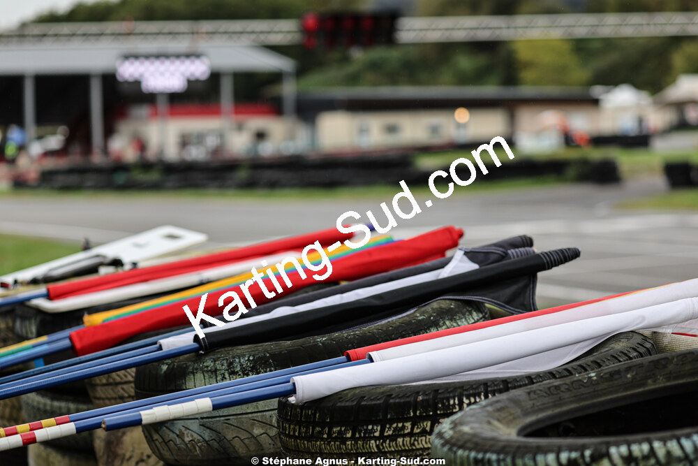 26 & 27/10/2024 : Trophée Jules Bianchi au circuit d’Aigues-Vives (Photos Stéphane Agnus) 2024 — karting