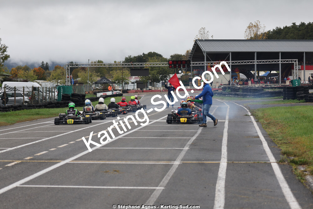 26 & 27/10/2024 : Trophée Jules Bianchi au circuit d’Aigues-Vives (Photos Stéphane Agnus) 2024 — karting