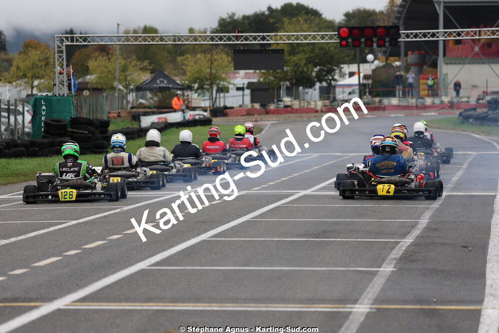 26 & 27/10/2024 : Trophée Jules Bianchi au circuit d’Aigues-Vives (Photos Stéphane Agnus) 2024 — karting